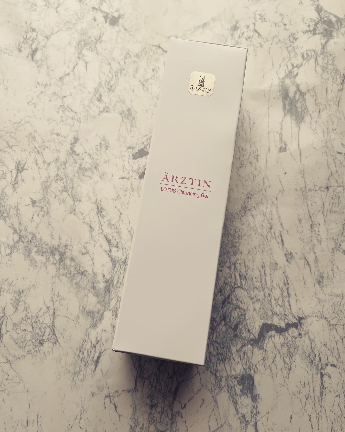 ロータスクレンジングジェル/エルツティン/クレンジングジェルを使ったクチコミ(1枚目)