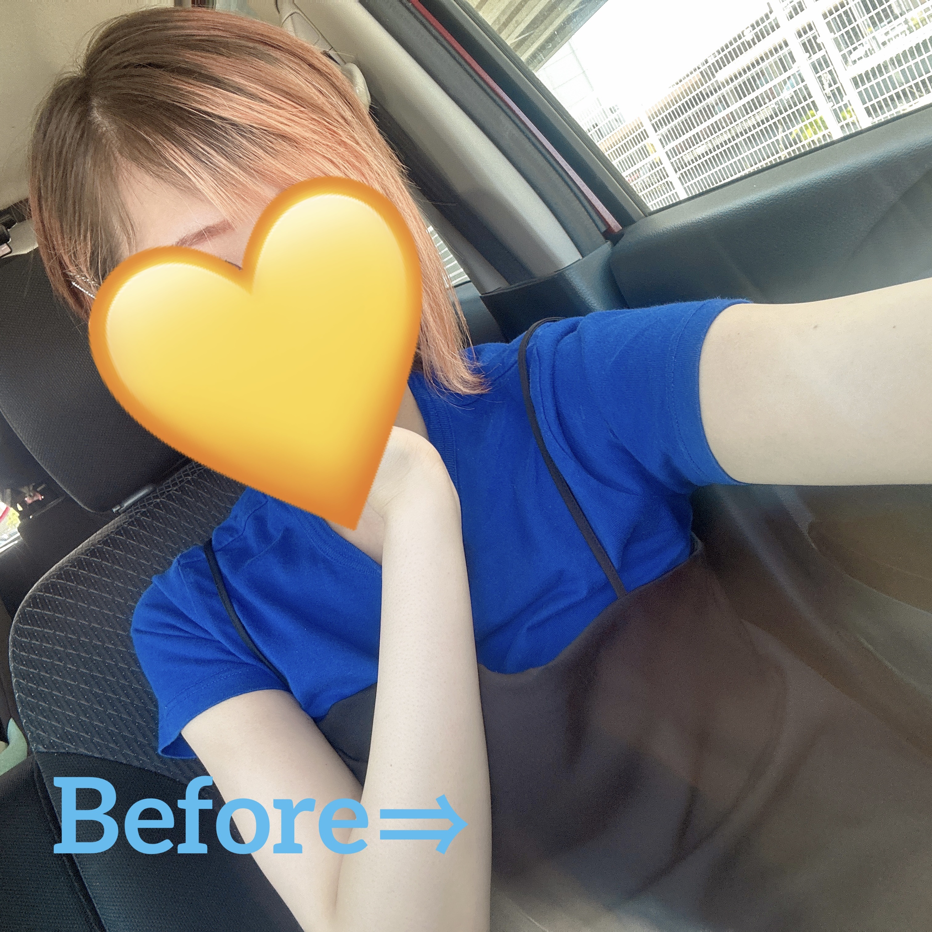 泡カラー/リーゼ/ヘアカラーを使ったクチコミ（3枚目）