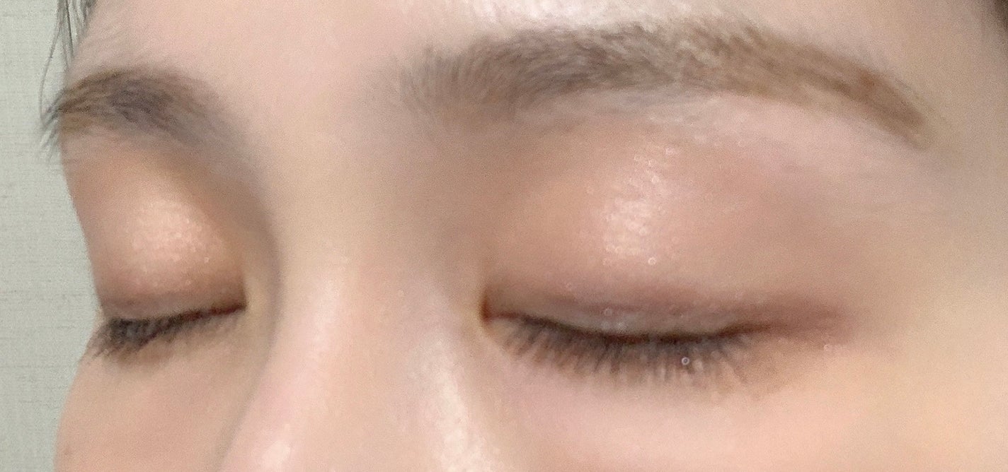 オーラデュウ プリズム イルミネーター ピコ/SHISEIDOザ・メーキャップ/単色アイシャドウを使ったクチコミ(4枚目)