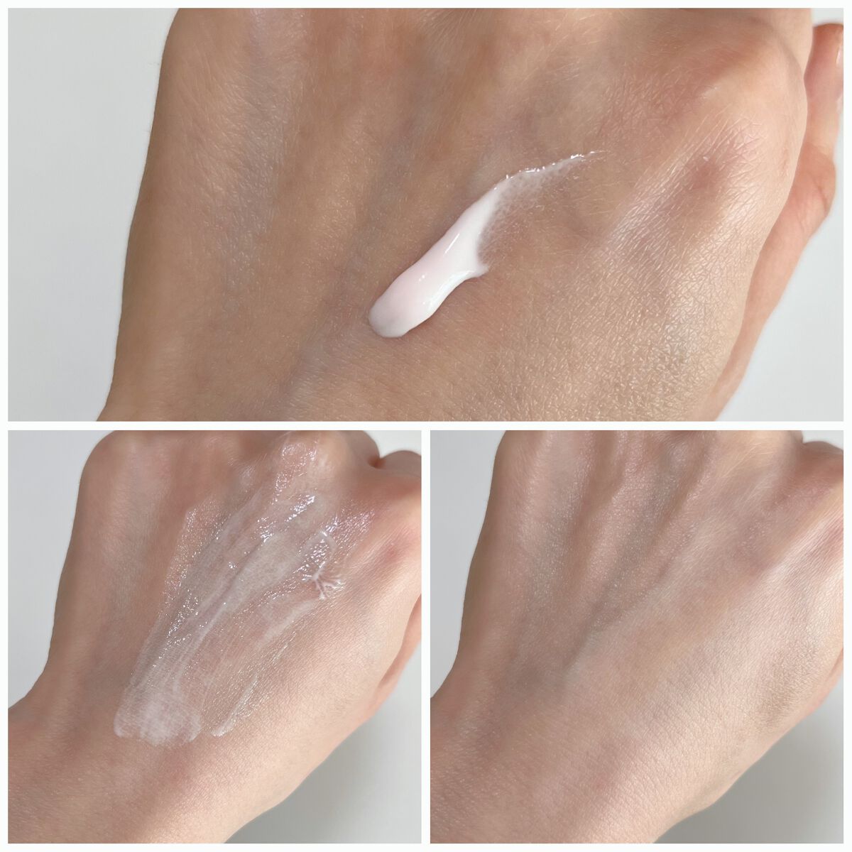 ニベアUV ディープ プロテクト＆ケア トーンアップ エッセンス/ニベア/日焼け止めローションを使ったクチコミ（3枚目）