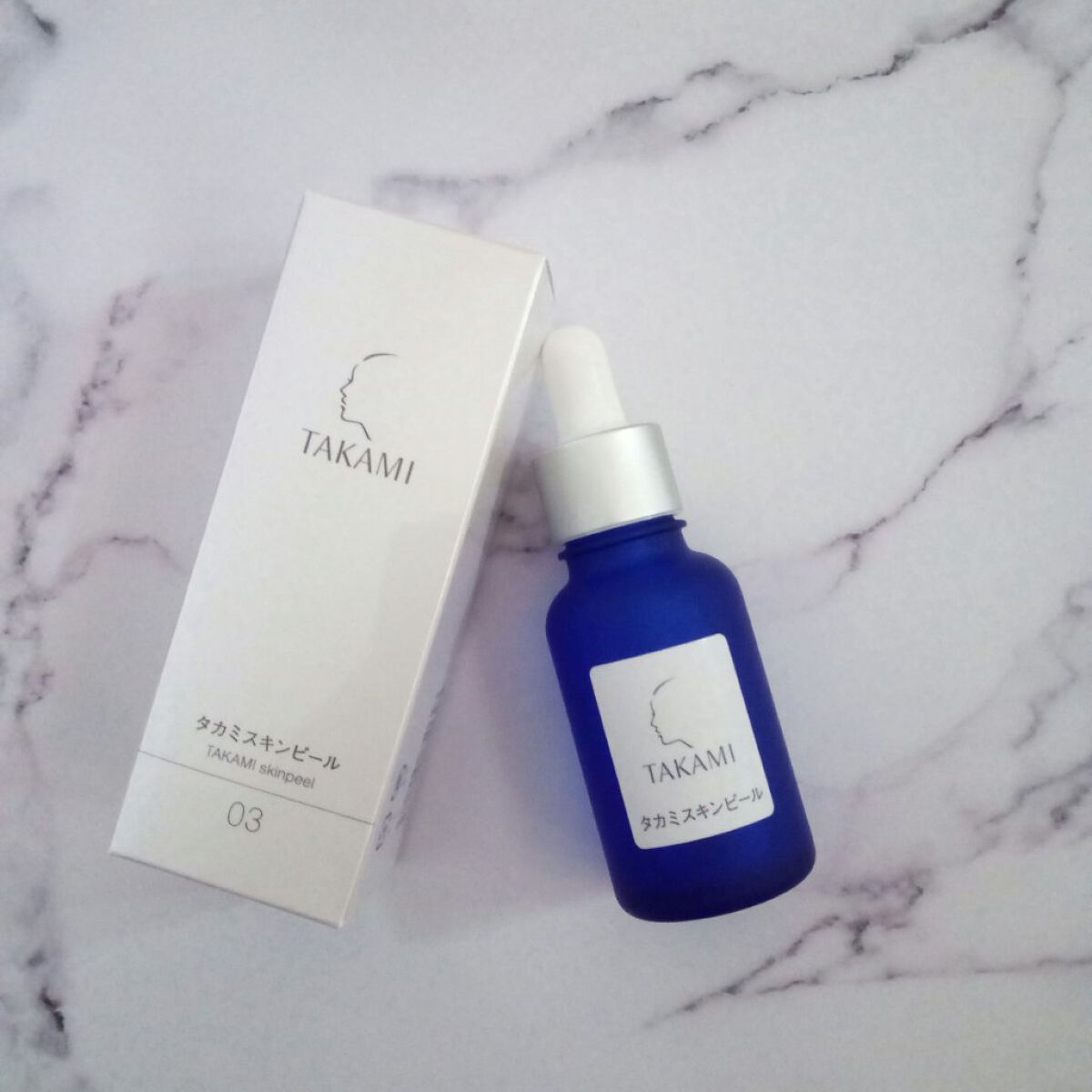タカミスキンピール/タカミ/ブースター・導入液を使ったクチコミ(1枚目)