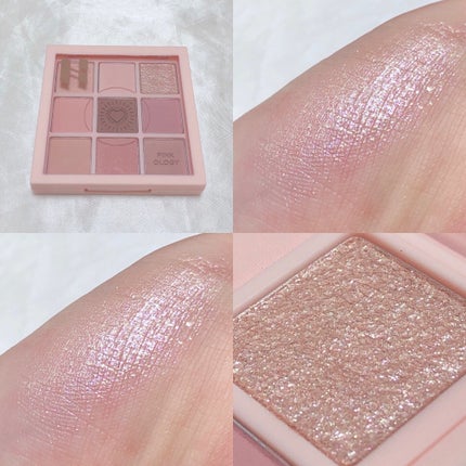 フリーズメモリ リップグロス/COLORKEY/リップグロスを使ったクチコミ(3枚目)