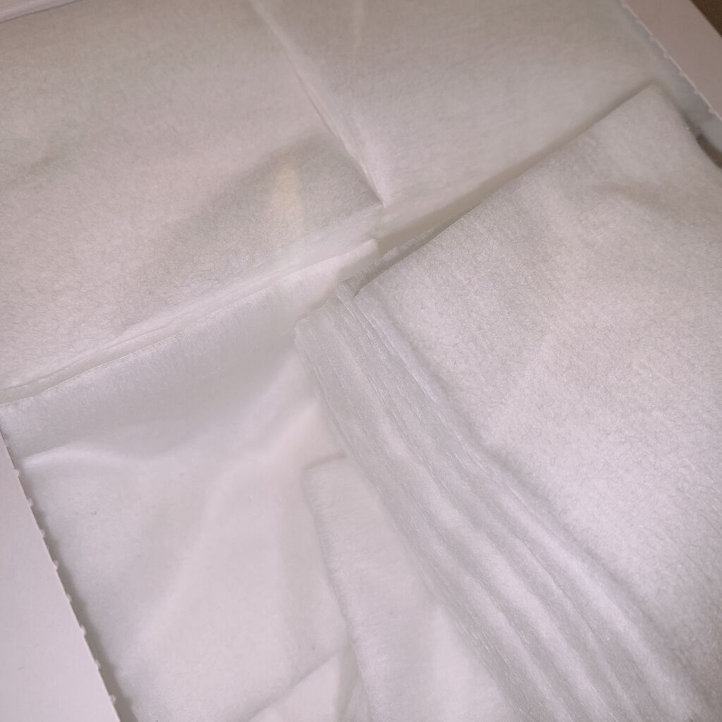 肌ふわ/セブンプレミアム/コットンを使ったクチコミ（1枚目）