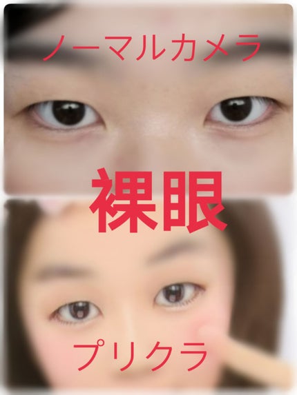 バンビシリーズ ワンデー ナチュラル/AngelColor/ワンデー(1DAY)カラコンを使ったクチコミ(2枚目)