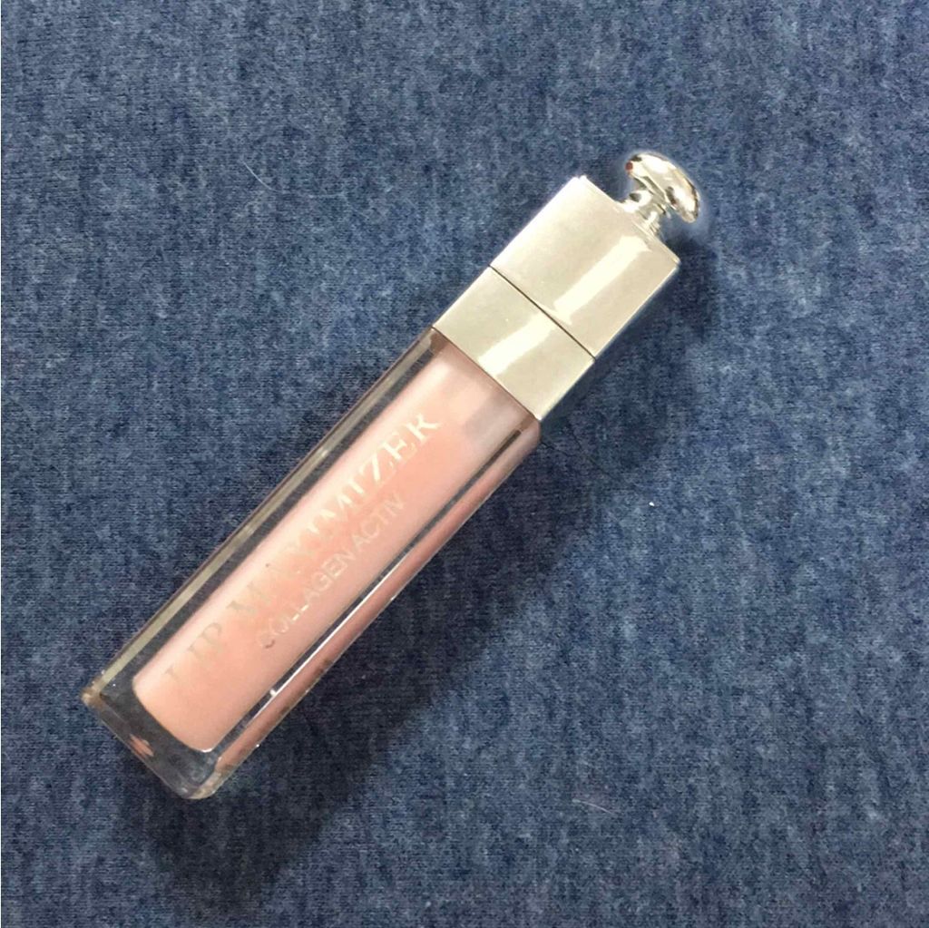 【旧】ディオール アディクト リップ マキシマイザー/Dior/リップグロスを使ったクチコミ(1枚目)