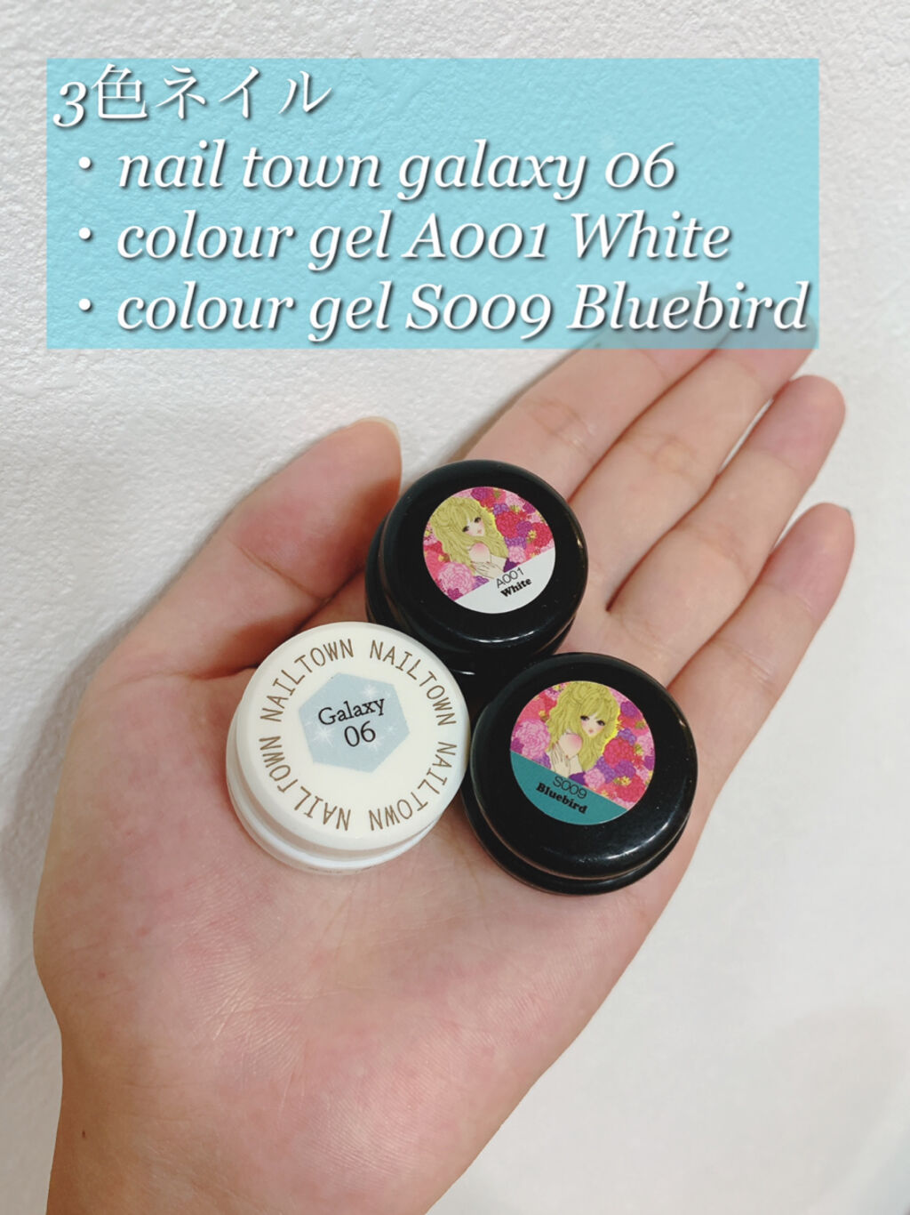 カラージェル/ネイル工房/ジェルネイルを使ったクチコミ（2枚目）