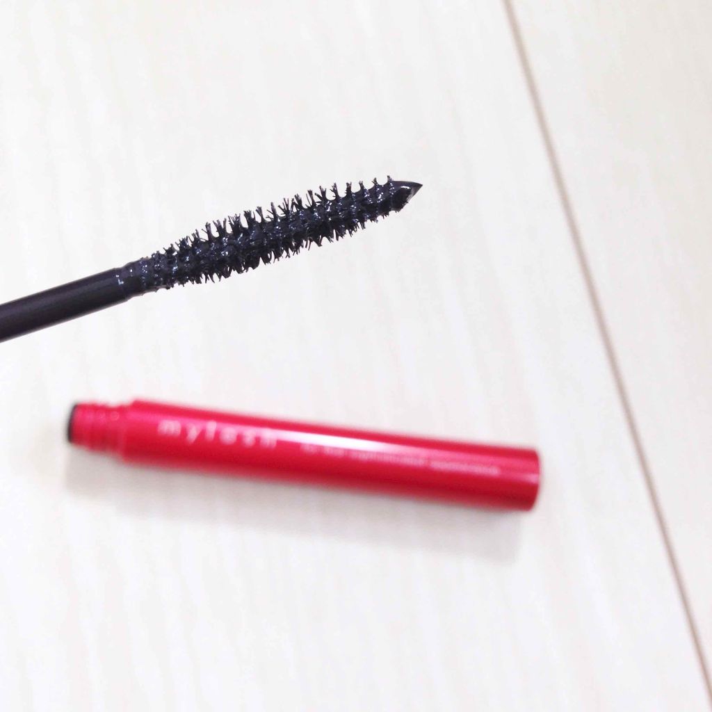 オペラ マイラッシュ アドバンスト/OPERA/マスカラを使ったクチコミ（2枚目）