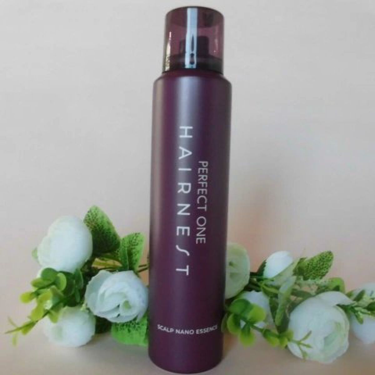 スカルプナノエッセンス/パーフェクトワン/頭皮ローションを使ったクチコミ（1枚目）