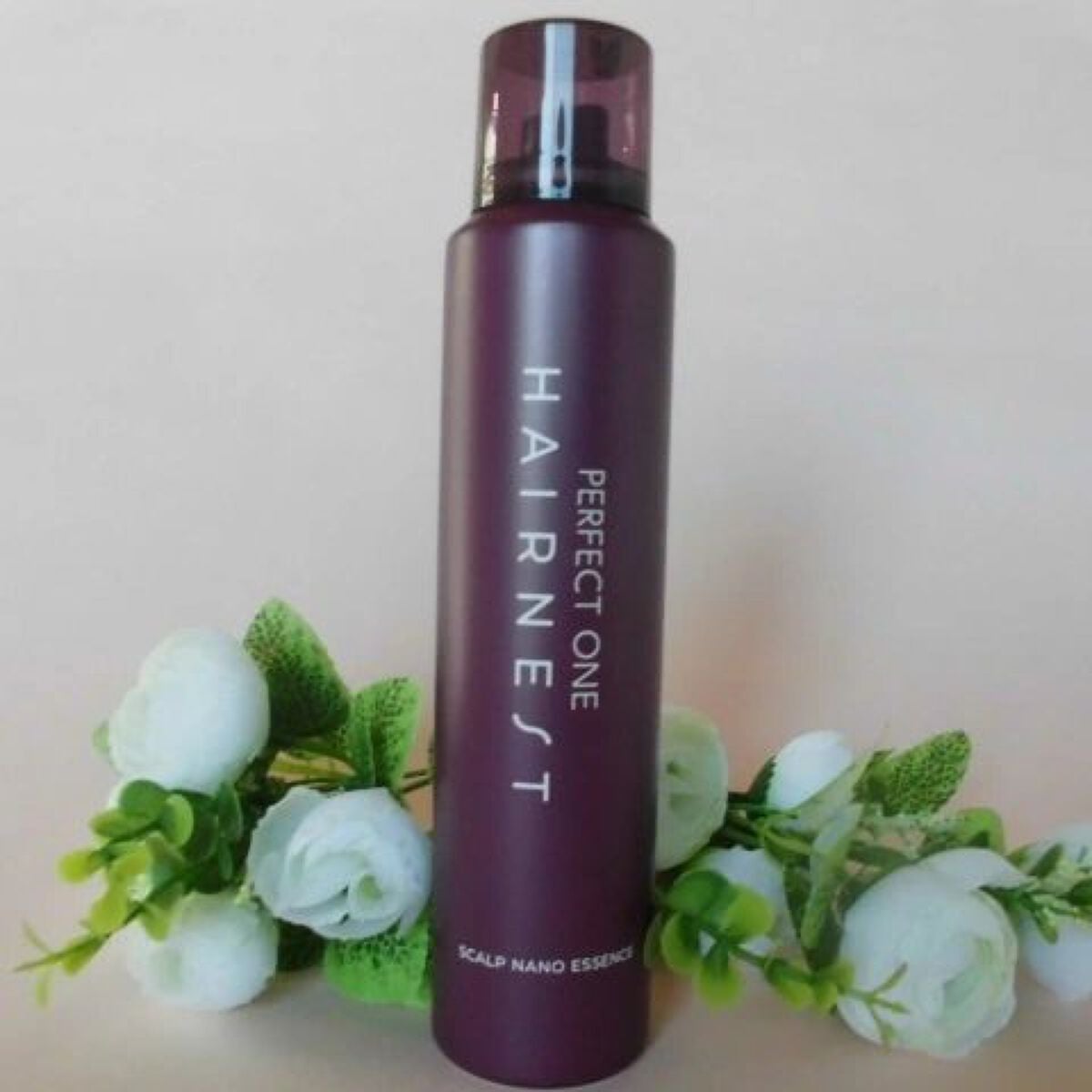 スカルプナノエッセンス/パーフェクトワン/頭皮ローションを使ったクチコミ(1枚目)