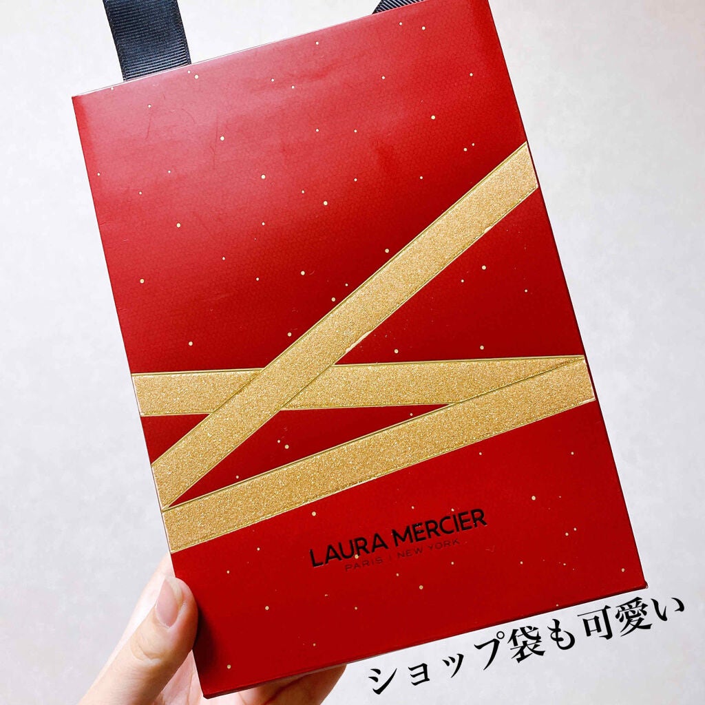 プリマ バレリーナ ミニ アイシャドウ パレット/ローラ メルシエ/アイシャドウパレットを使ったクチコミ(6枚目)