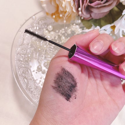 「塗るつけまつげ」自まつげ際立てタイプ/デジャヴュ/マスカラを使ったクチコミ(4枚目)