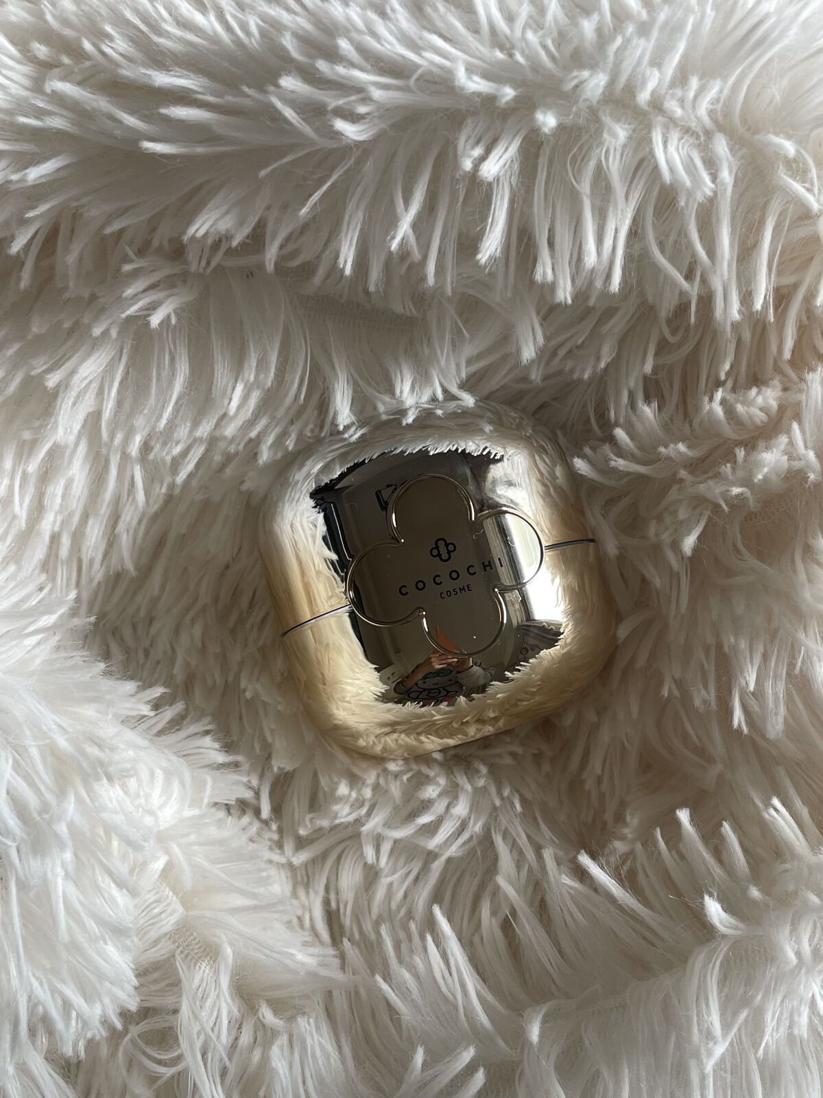 フェイシャル エッセンス クリームマスク/COCOCHI/フェイスクリームを使ったクチコミ（1枚目）