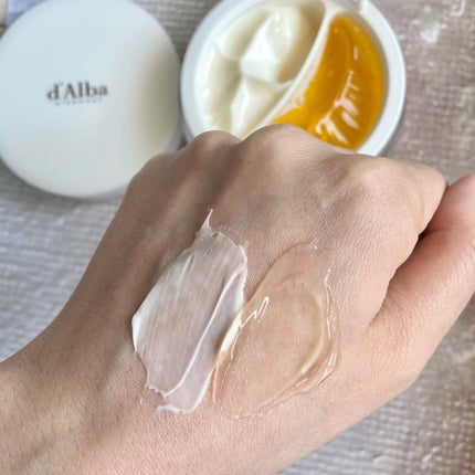 ウォータフルトーンアップサンクリーム/ダルバ/日焼け止めクリームを使ったクチコミ(9枚目)