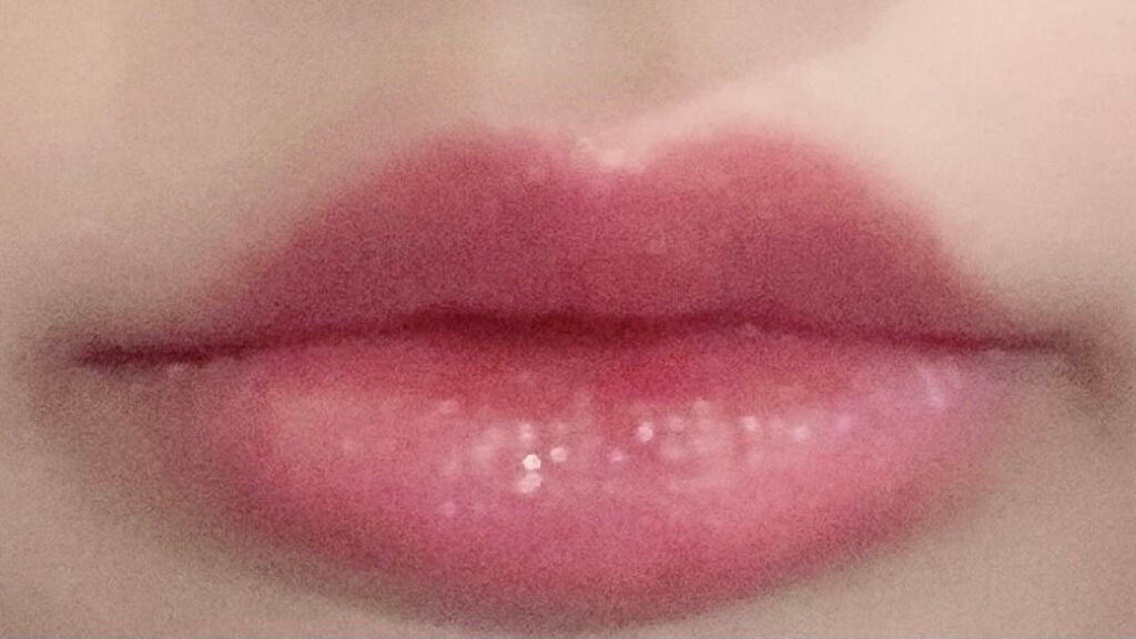 モイスチャー リッチ リップスティック/SUQQU/口紅を使ったクチコミ(2枚目)