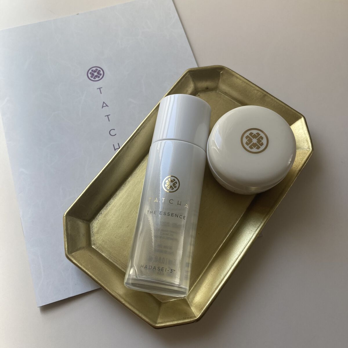 エッセンス/タッチャ/化粧水を使ったクチコミ（1枚目）