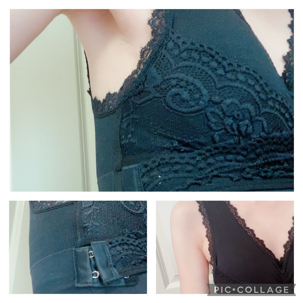 Vijoy 28歳からのナイトブラ/Vijoy/ナイトブラを使ったクチコミ（3枚目）