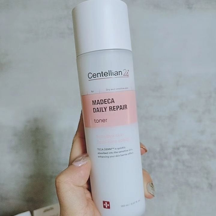 マデカデイリーリペアアンプル/センテリアン24/美容液を使ったクチコミ(5枚目)