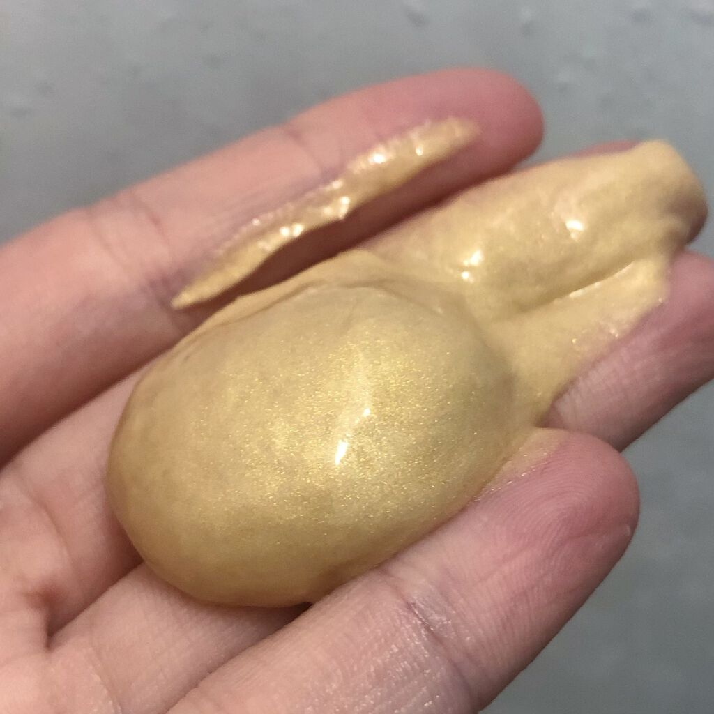 BCオイル イノセンス オイル シャンプー／トリートメント/シュワルツコフ プロフェッショナル/サロンシャンプーを使ったクチコミ（2枚目）