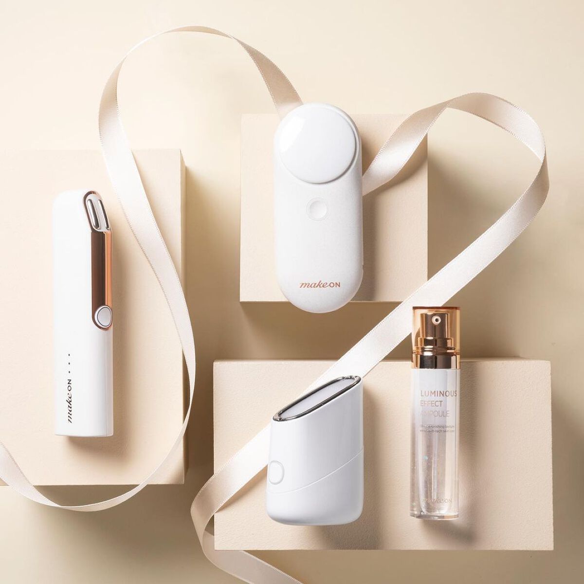 スキンライトセラピーII/Makeon/美顔器・マッサージを使ったクチコミ（1枚目）