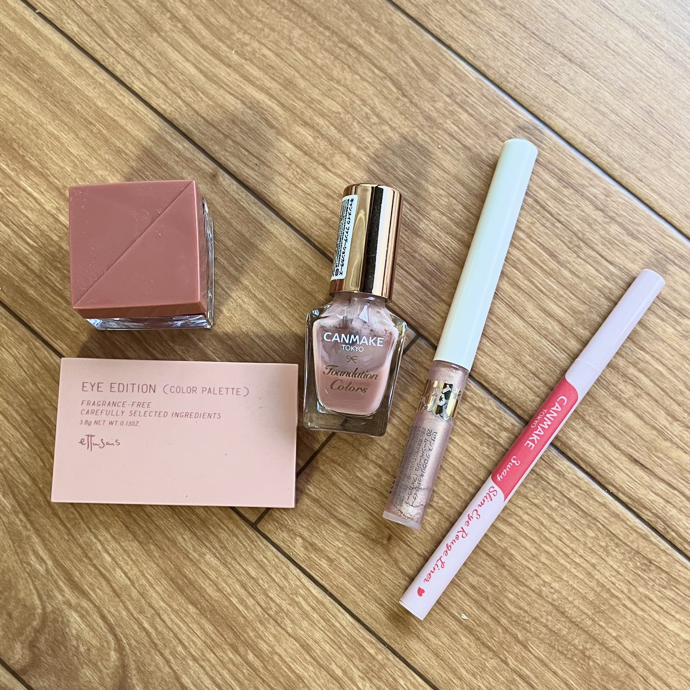 3Dトランスカラー アイ＆フェイス/コフレドール/ジェル・クリームアイシャドウを使ったクチコミ（1枚目）