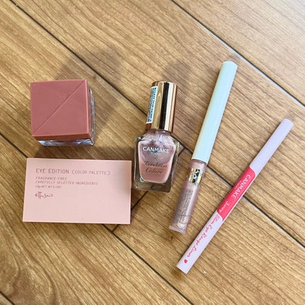 3Dトランスカラー アイ&フェイス/コフレドール/ジェル・クリームアイシャドウを使ったクチコミ(1枚目)