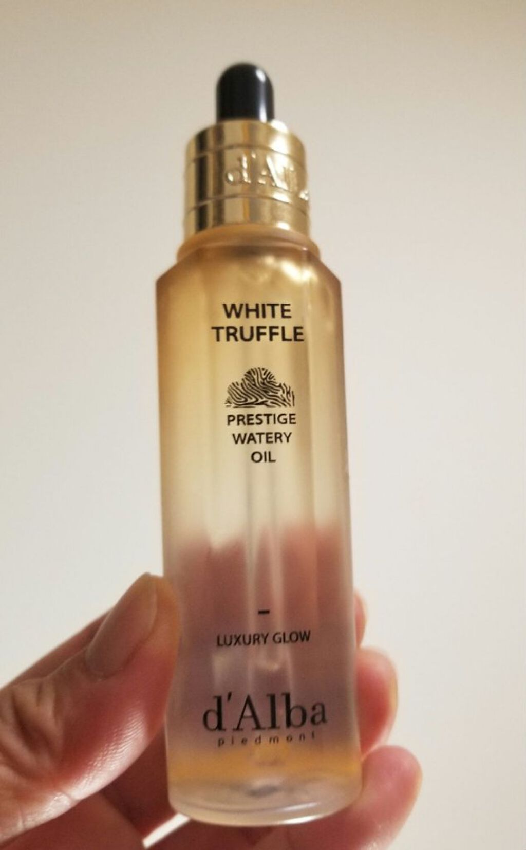 ホワイトトリュフエコモイスチャライジングクリーム/ダルバ/フェイスクリームを使ったクチコミ（3枚目）