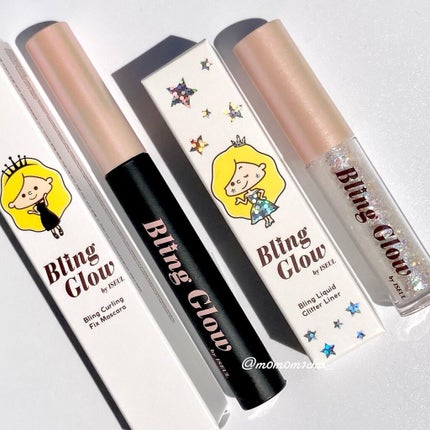 ブリンリキッドグリッターライナー/BLING GLOW/グリッターを使ったクチコミ(1枚目)