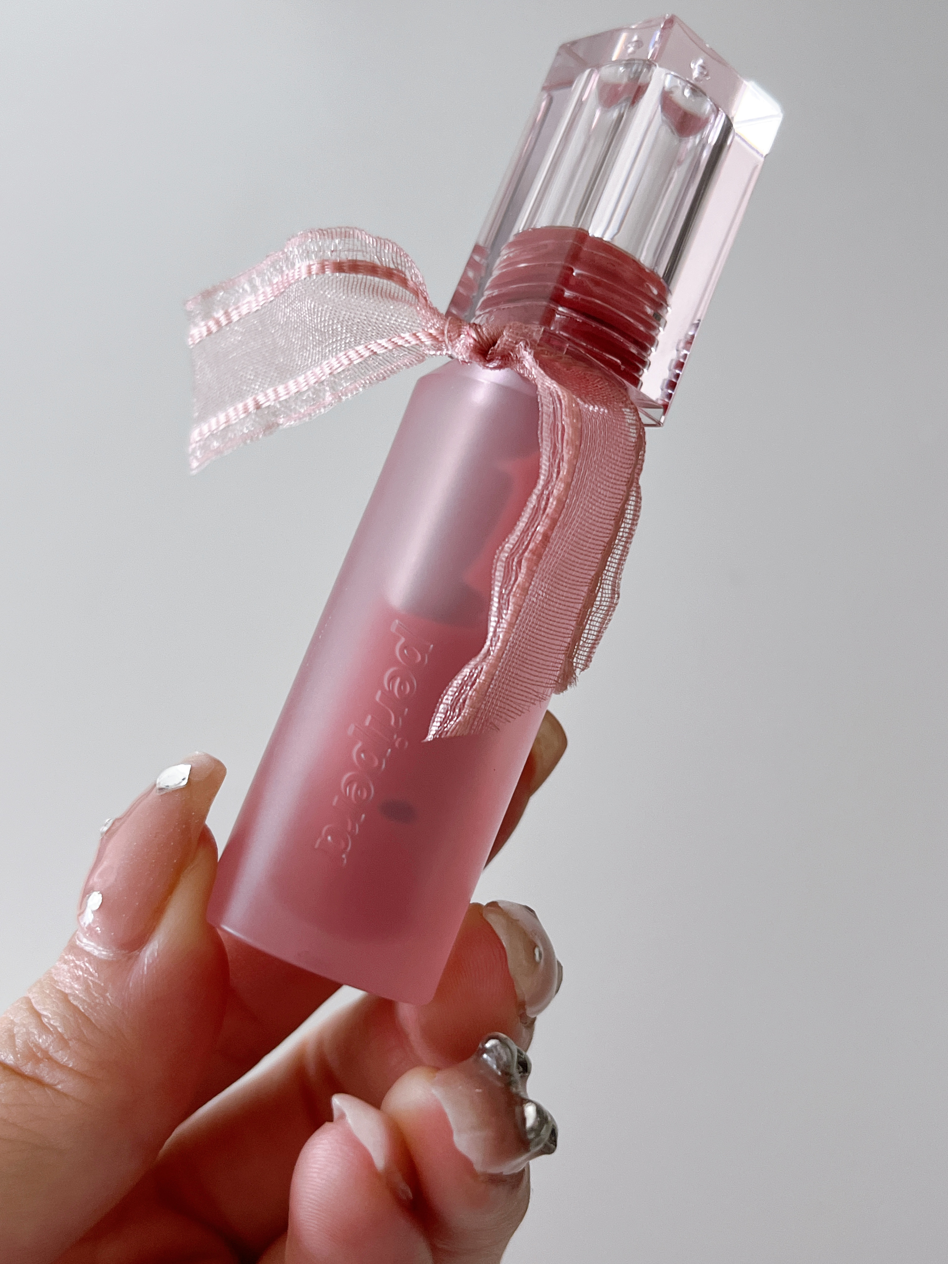 ウォーター ベアー ティント/PERIPERA/リップティントを使ったクチコミ（2枚目）