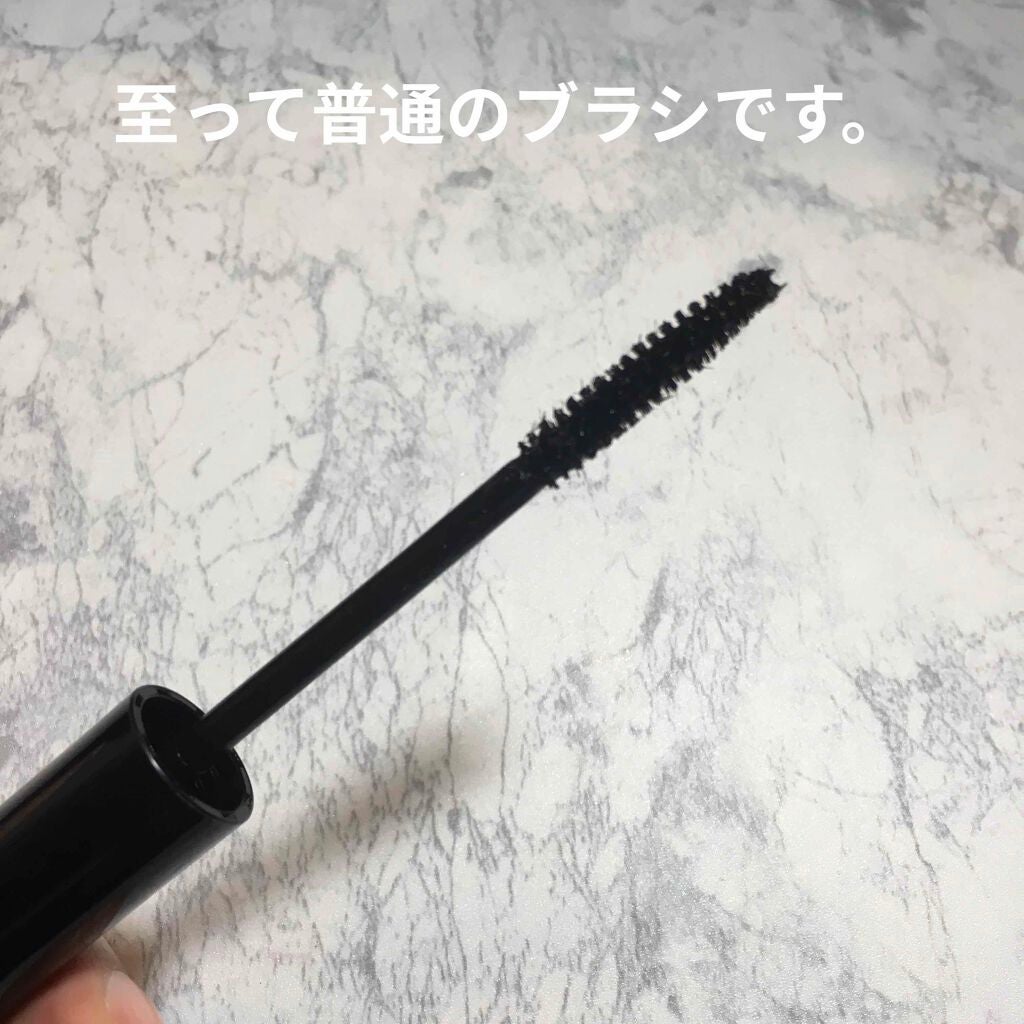 ピメル パーフェクトロング&カールマスカラ/pdc/マスカラを使ったクチコミ(2枚目)