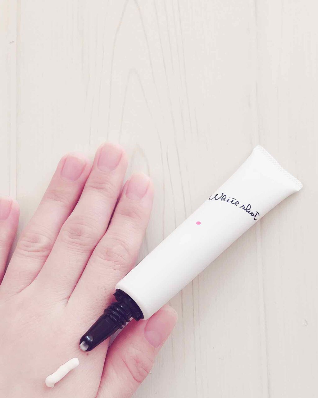 を使ったクチコミ（1枚目）