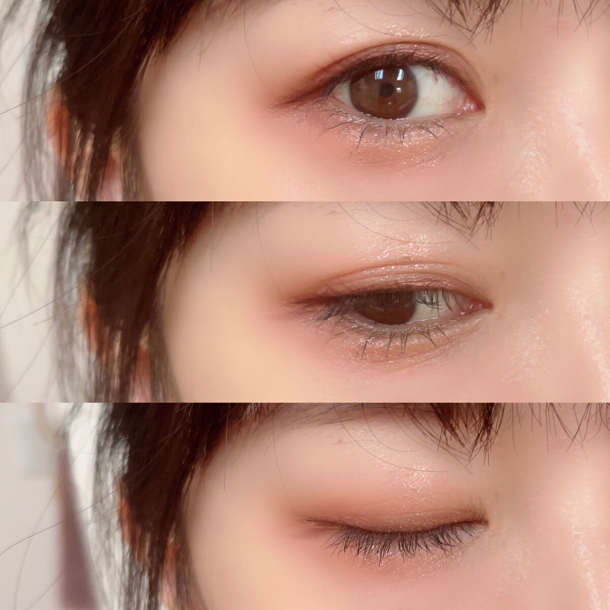 プレイカラーアイズミニ ストロベリーブロッサム/ETUDE/アイシャドウパレットを使ったクチコミ（2枚目）