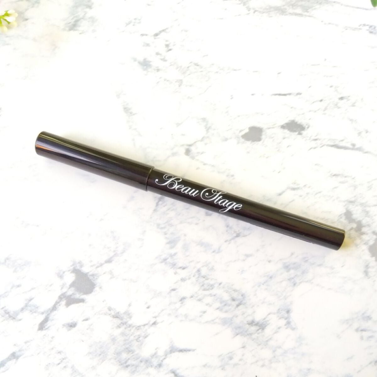 ビューステージ アイブロウペンシル/ビューステージ コスメティック/アイブロウペンシルを使ったクチコミ(3枚目)