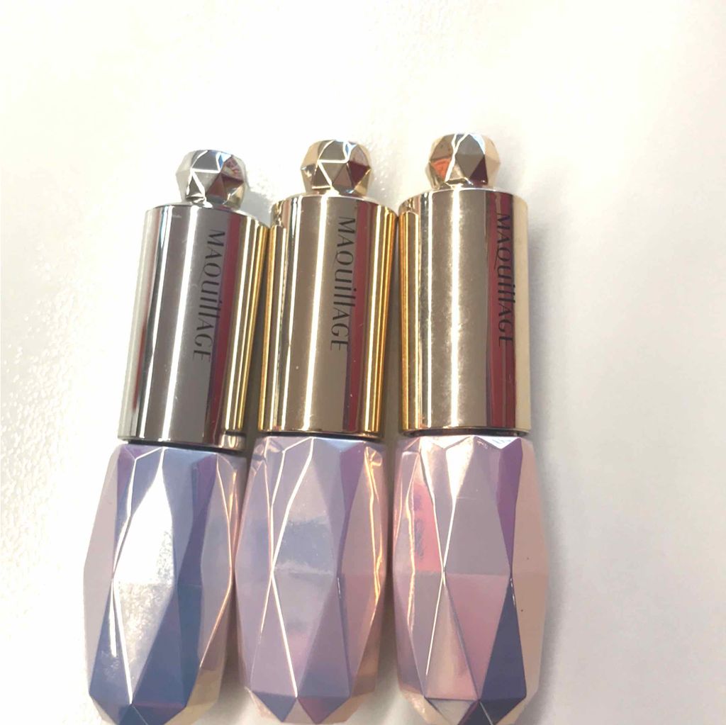 エッセンスグラマラスルージュ NEO/マキアージュ/リップグロスを使ったクチコミ(2枚目)