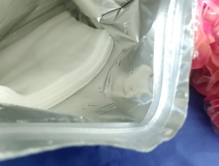 ルルルンOVER45 カメリアピンク(モイスト)/ルルルン/シートマスク・パックを使ったクチコミ(4枚目)