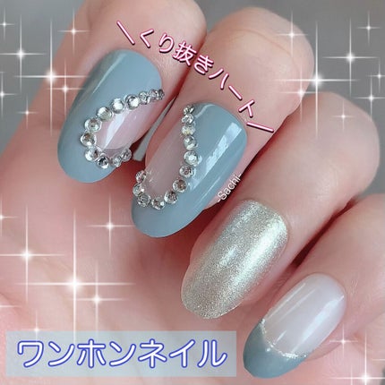 カラフルネイルズ/キャンメイク/マニキュアを使ったクチコミ(1枚目)