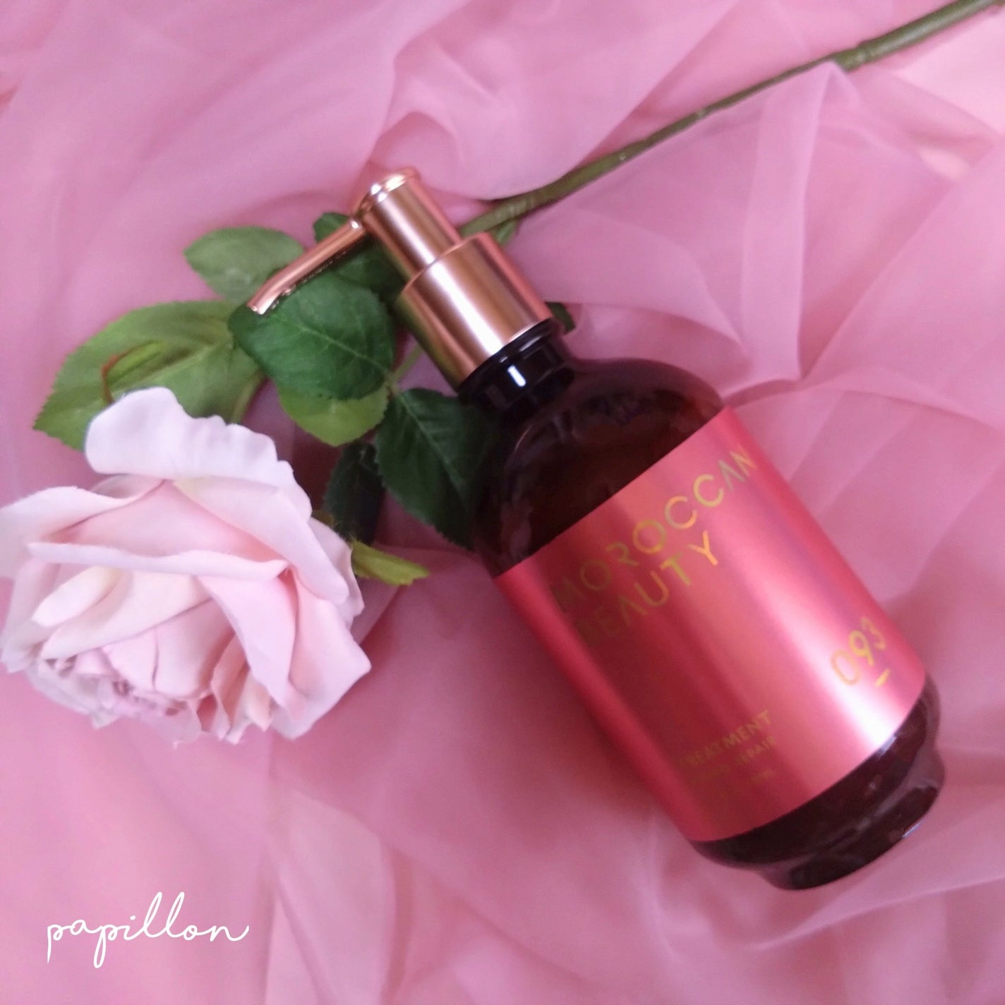 ハイドロリペア シャンプー/ヘアトリートメント/モロッカンビューティ/市販シャンプーを使ったクチコミ(4枚目)