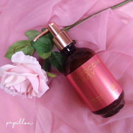 ハイドロリペア シャンプー/ヘアトリートメント/モロッカンビューティ/市販シャンプーを使ったクチコミ(4枚目)