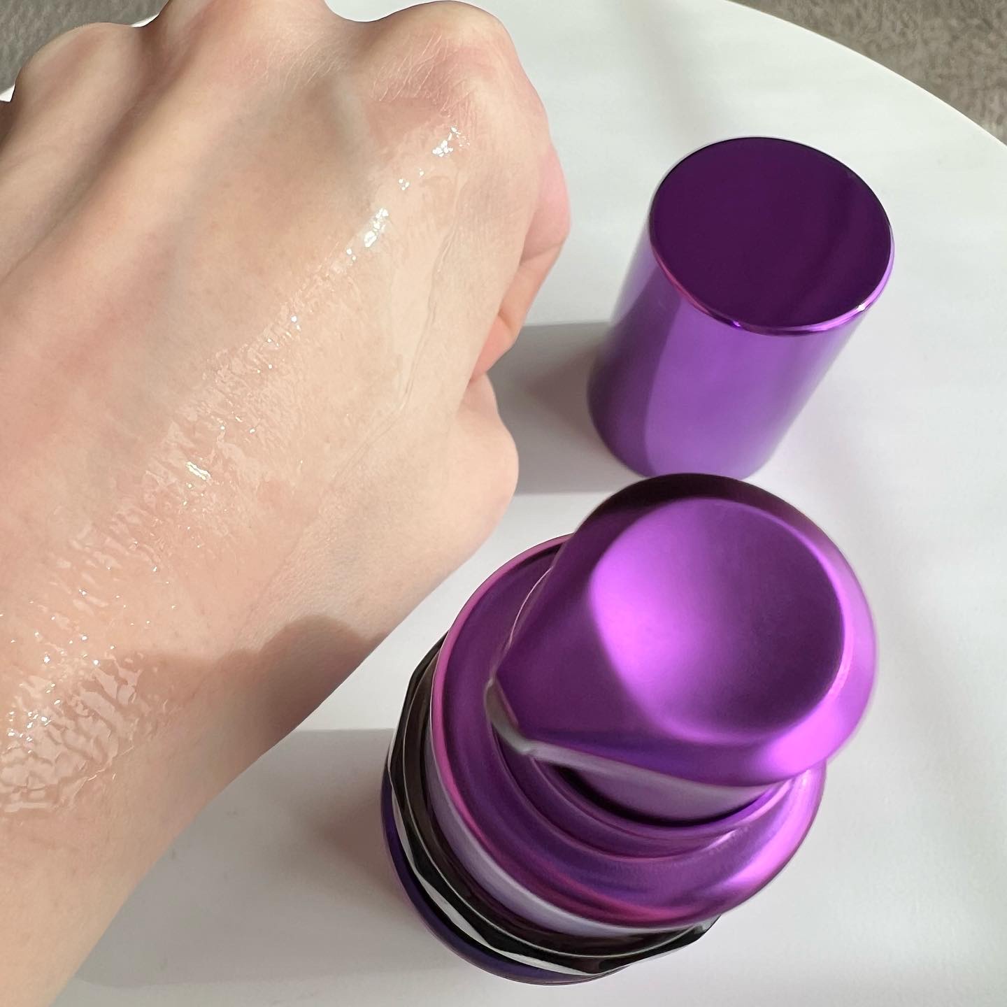 アンレーベルラボ EX エッセンス/unlabel/美容液を使ったクチコミ（3枚目）