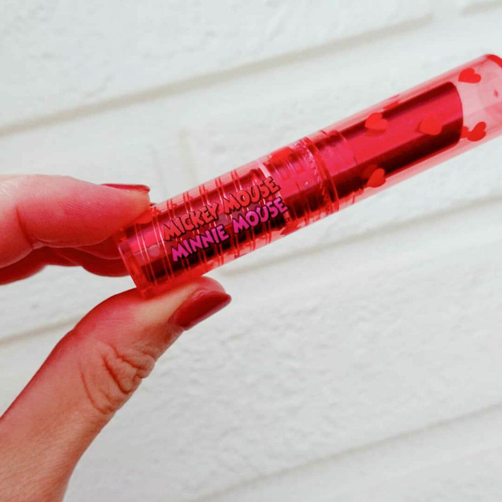 <Mickey&Minnie> Holiday Edition Gift Box/VAVI MELLO/アイシャドウパレットを使ったクチコミ(6枚目)