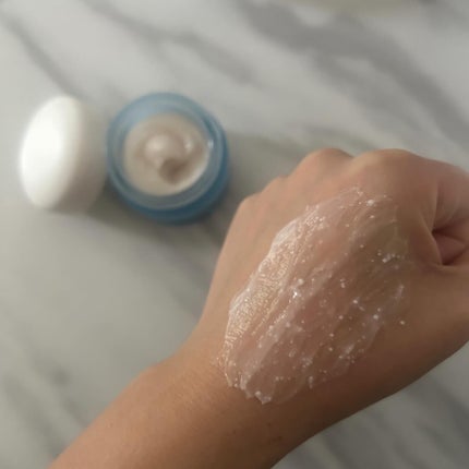 アクアバリアセラミドカプセルクリーム/Genabelle/フェイスクリームを使ったクチコミ(4枚目)