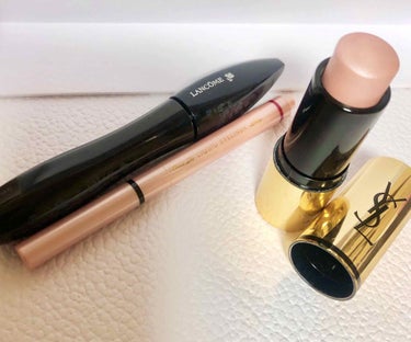 クチュール クルール パレット 14 ロージィ コントゥーリング/YVES SAINT LAURENT BEAUTE/パウダーアイシャドウを使ったクチコミ（2枚目）