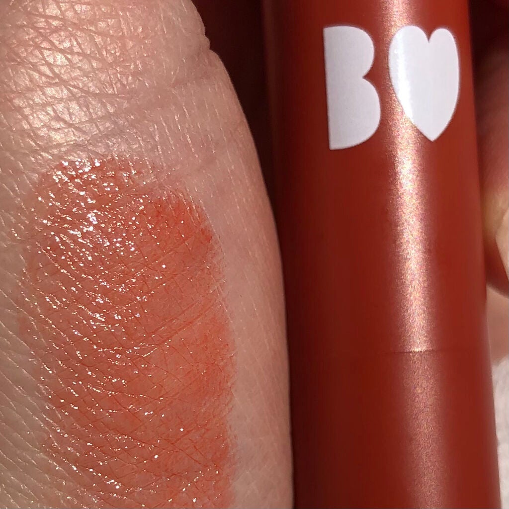 つやぷるリップR/b idol/口紅を使ったクチコミ(3枚目)