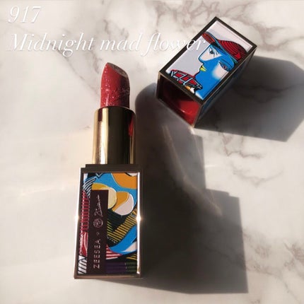 ピカソベルベットマットリップスティック/ZEESEA/口紅を使ったクチコミ(6枚目)