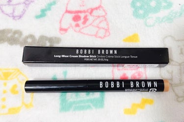 ロングウェア クリーム シャドウ スティック/BOBBI BROWN/ジェル・クリームアイシャドウを使ったクチコミ（2枚目）