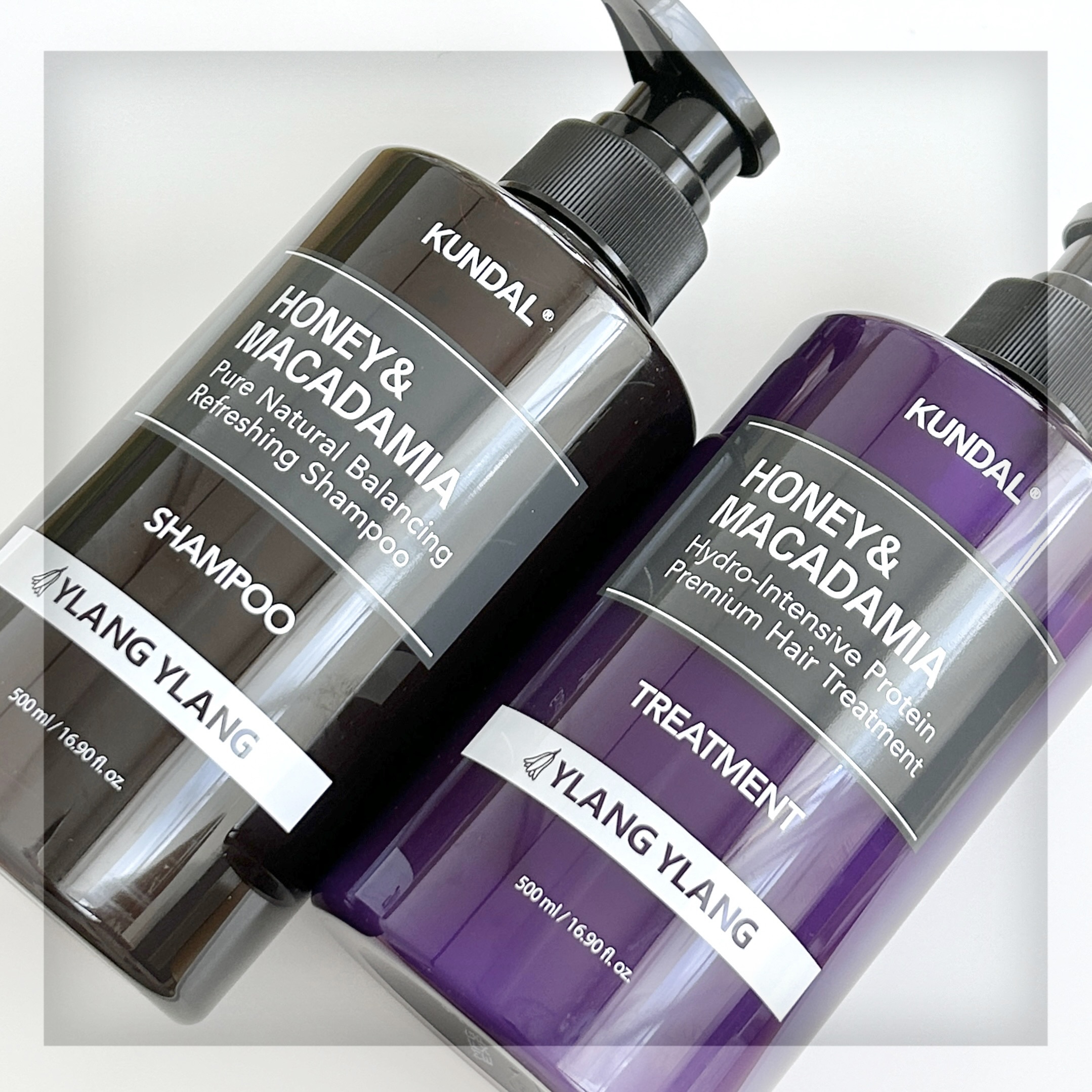 ネイチャーシャンプー/KUNDAL/市販シャンプーを使ったクチコミ（1枚目）