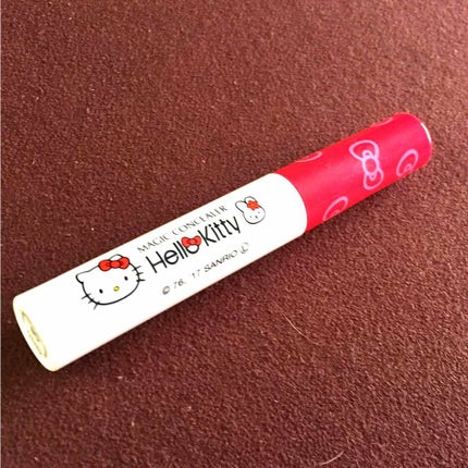 マジックコンシーラー/カリプソ/リキッドコンシーラーを使ったクチコミ(1枚目)