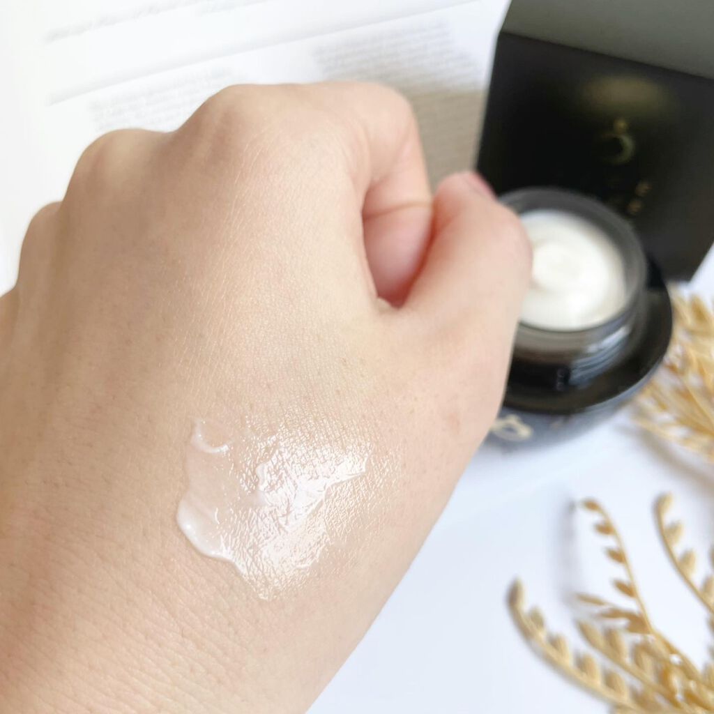 プレミアムパーフェクトクリーム/ライスフォース/フェイスクリームを使ったクチコミ(4枚目)