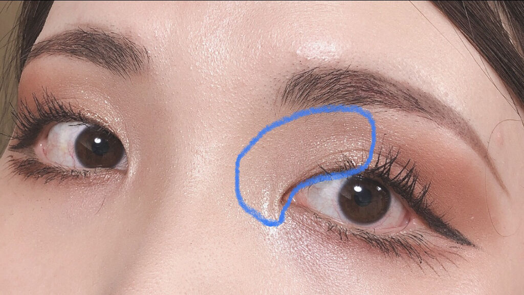 プロ シングル シャドウ G02 CAT BREEZE/CLIO/単色アイシャドウを使ったクチコミ（2枚目）