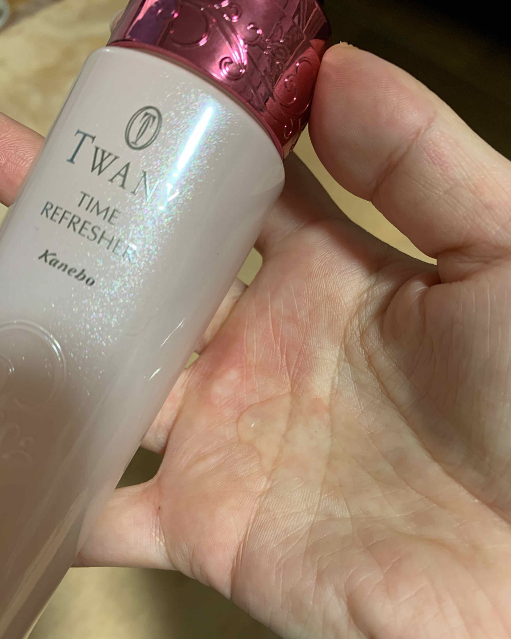 タイムリフレッシャーt/TWANY/美容液を使ったクチコミ（2枚目）