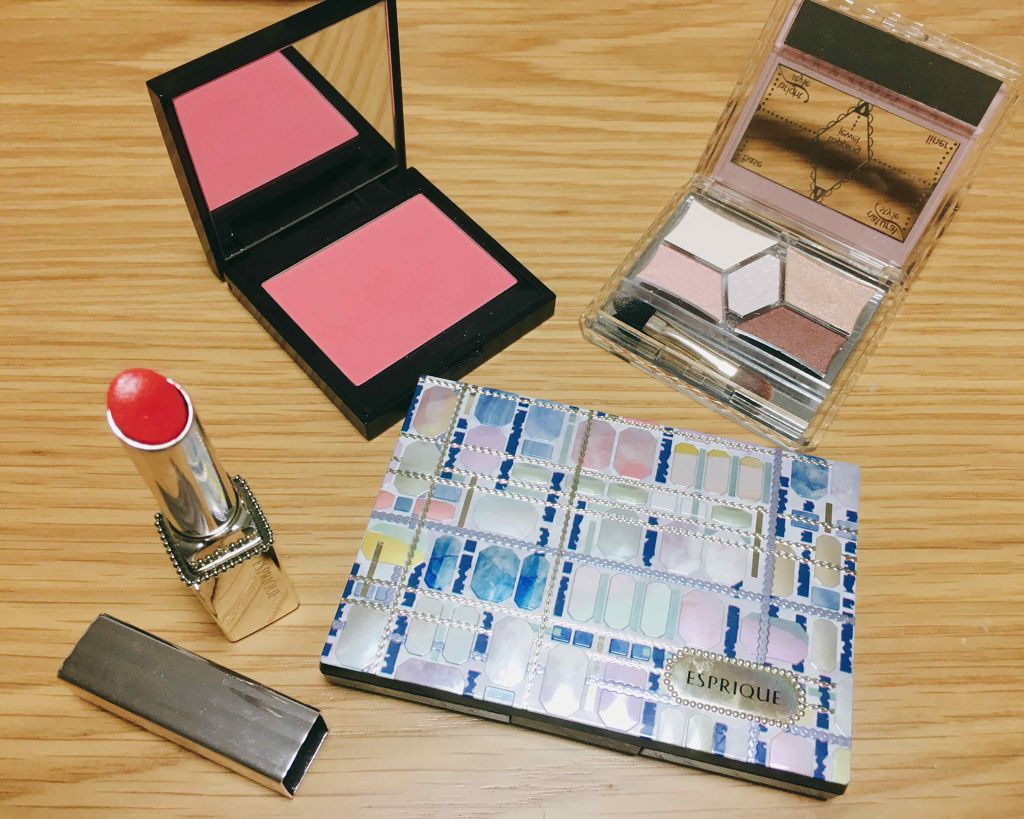 【旧品】パーフェクトスタイリストアイズ/キャンメイク/アイシャドウパレットを使ったクチコミ(1枚目)